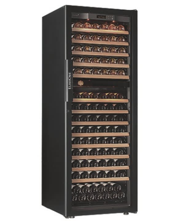 Eurocave is France's Finest Wine Cellar, Available Exclusively at
