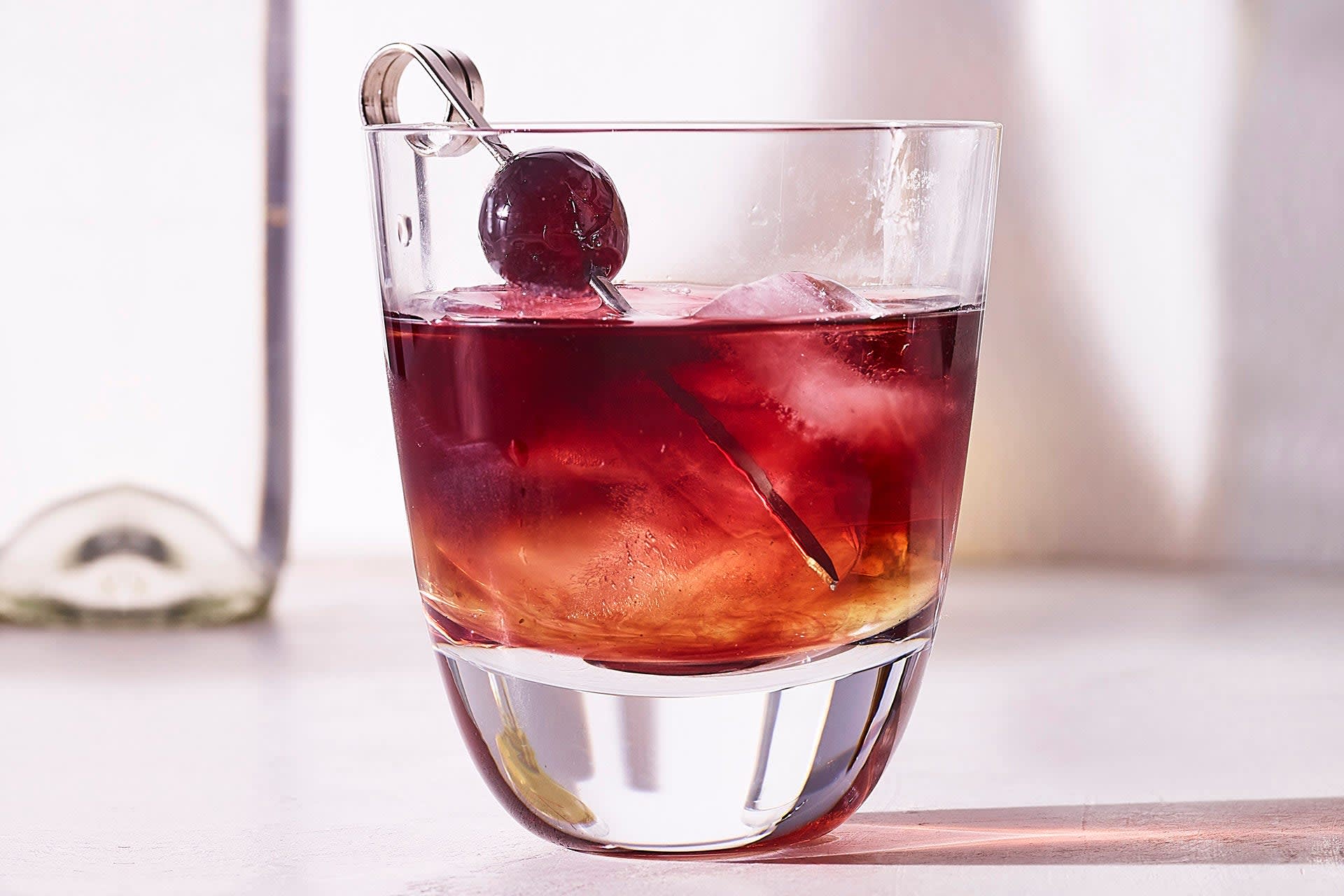 Whiskey and Nero d’Avola Cocktail | Wine Enthusiast