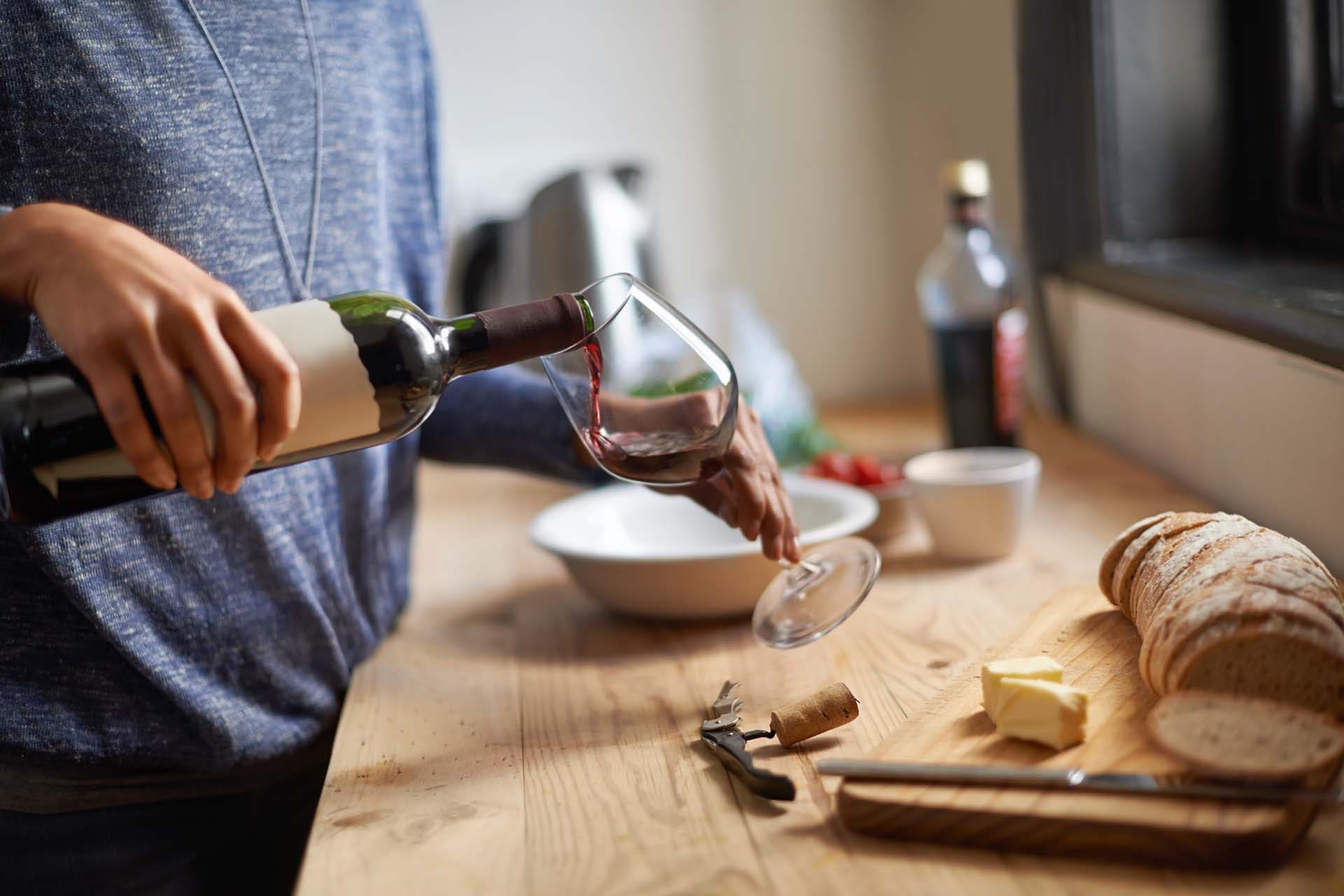 How to Pour Wine Without Spilling a Drop | Wine Enthusiast