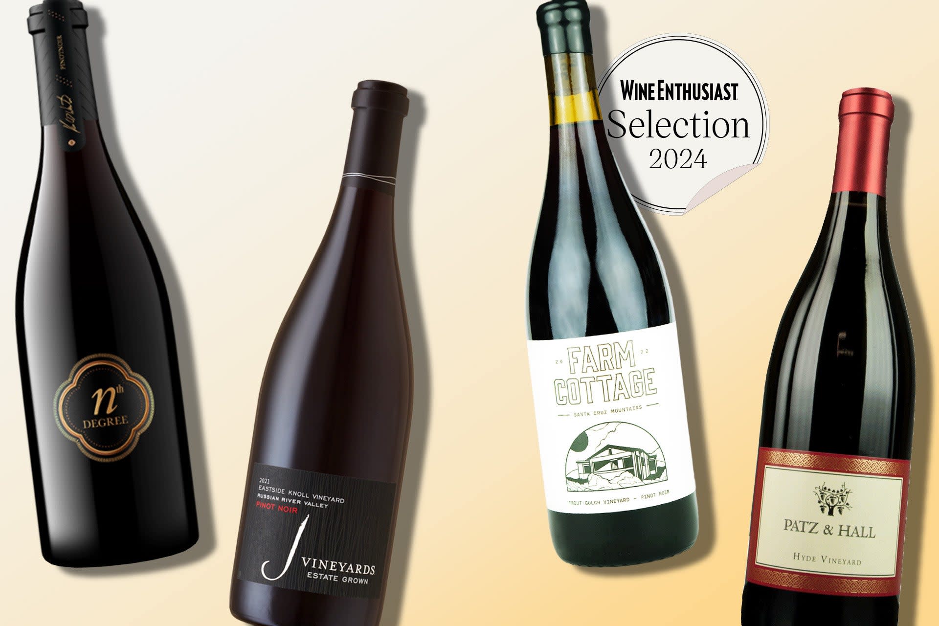 Best california pinot noir