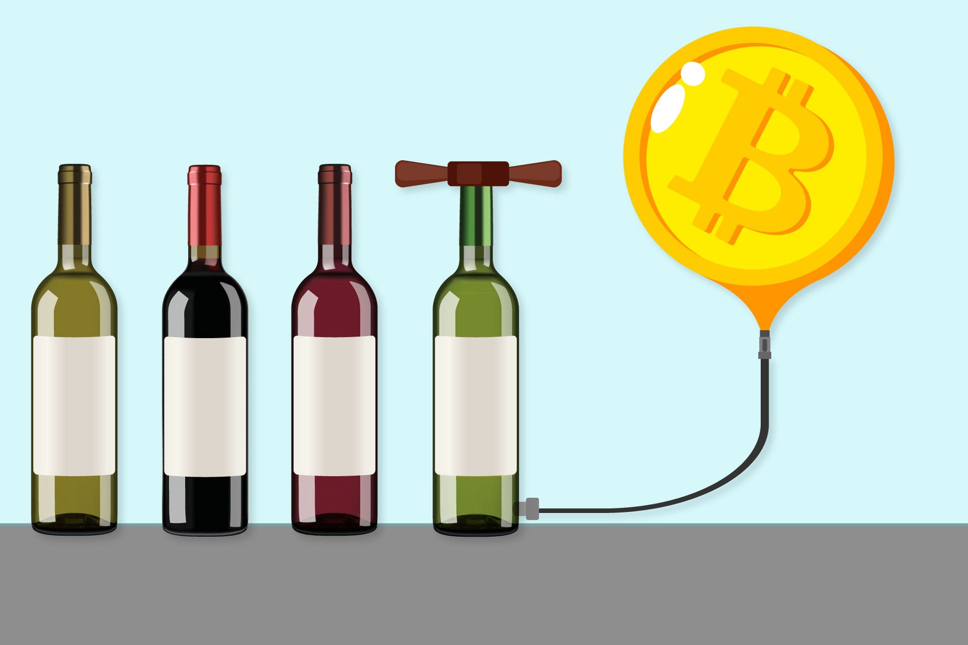 Is the Wine Industry Ready for Cryptocurrency? (Maybe) | Wine Enthusiast