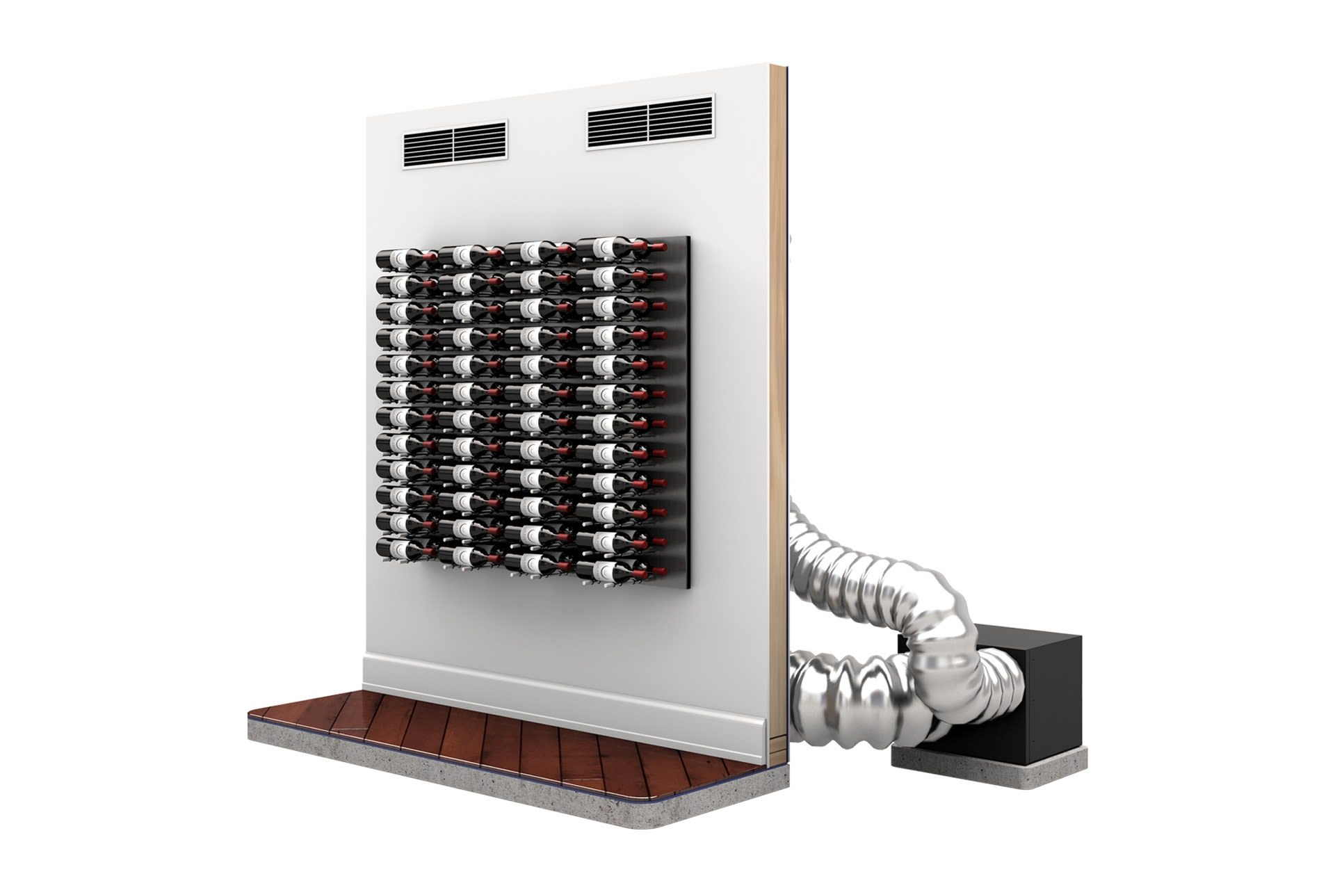 Cooling Units - Ducted Self-Contained