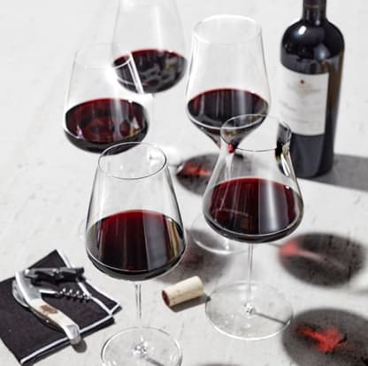 Red Wine Glasses | Wine Enthusiast