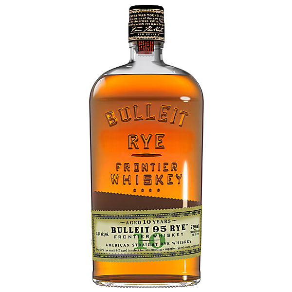 Rye 10 Year Old Rating and Review | Wine Enthusiast