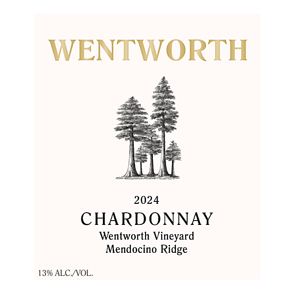 Wentworth 2024 Rosé of Pinot Noir Rosé-Pinot Noir (Anderson Valley ...