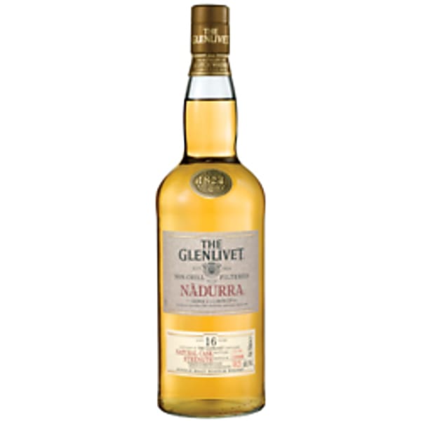 The Glenlivet Nadurra 16年 55.2% 未開封 The Glenlivet Nadurra 16年 55.2% 未開封 【公式通販】