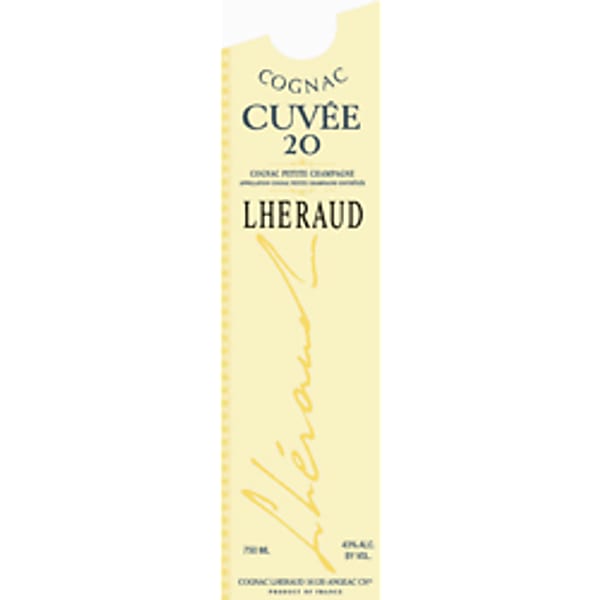 Lheraud Cognac Cuvée 20 Rating and Review | Wine Enthusiast