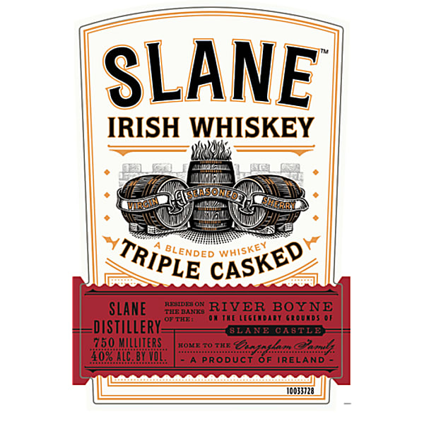Slane Special Edition Irish Whiskey Rating and Review | Wine Enthusiast