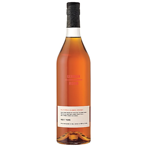 Germain-Robin アラビックブランデー　375ml Germain Robin California Alambic Brandy — Bitters & Bottles