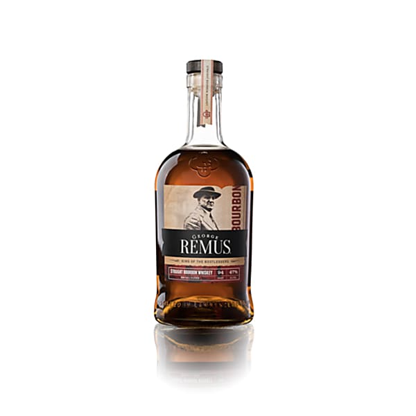 George Remus Bourbon Rating and Review | Wine Enthusiast