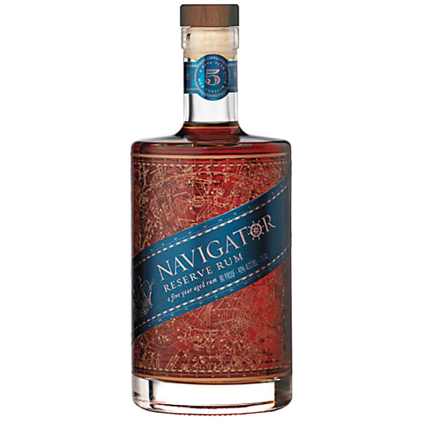 Navigator Straight Bourbon Rating and Review | Wine Enthusiast