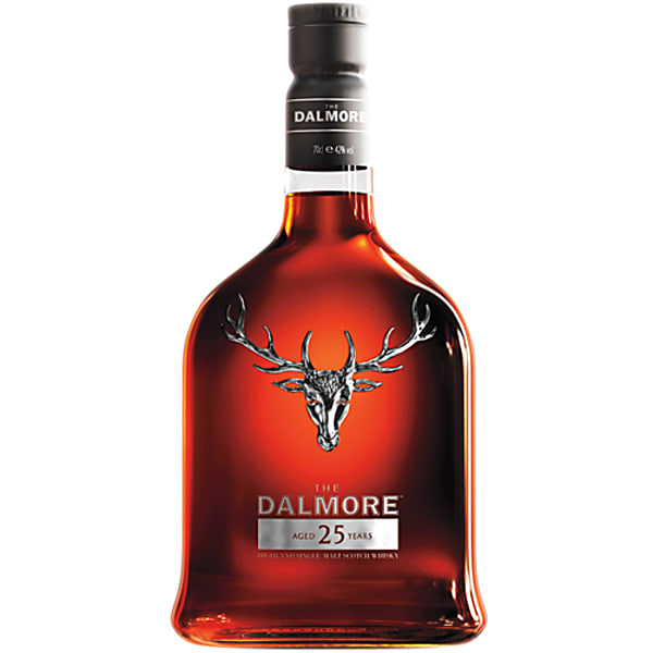 DALMORE 25年 The Dalmore 25 Years Old Rating and Review | Wine Enthusiast