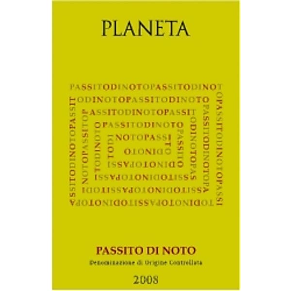 Planeta 2008 Moscato (Passito di Noto) Rating and Review | Wine Enthusiast