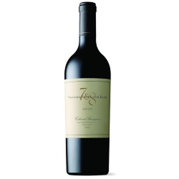 Vineyard 7&8 2008 Estate Cabernet Sauvignon (Spring Mountain