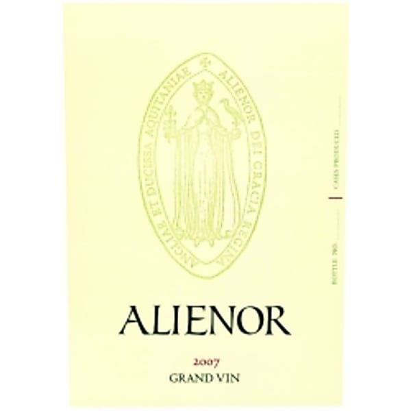 Alienor 2009 Grand Vin Red (Lake County) Rating and Review | Wine ...
