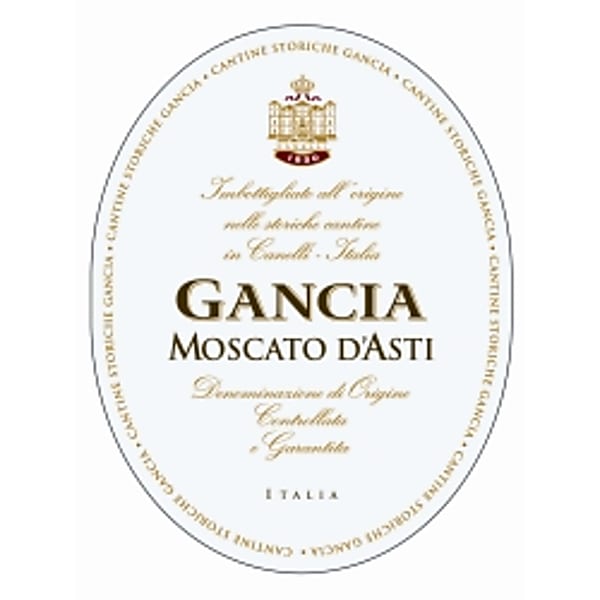 Gancia NV Moscato (Moscato d'Asti) Rating and Review | Wine Enthusiast