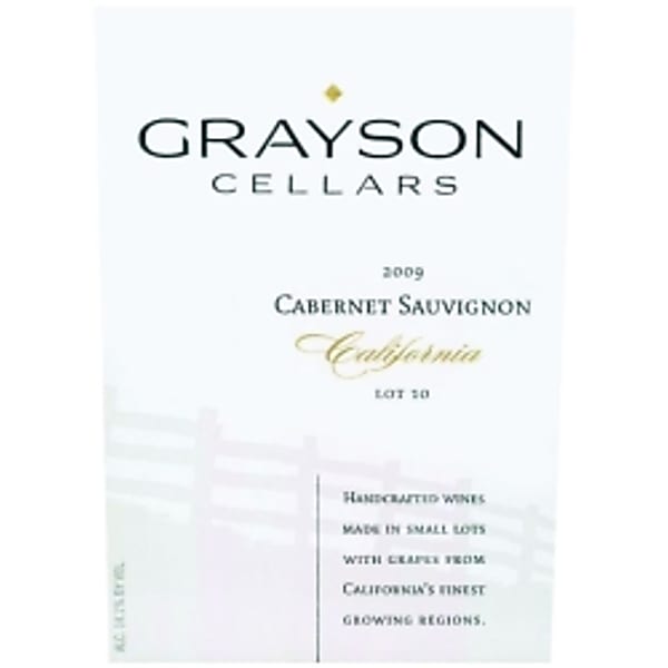 Grayson 2022 Lot 5 Pinot Noir (California) Rating and Review | Wine ...