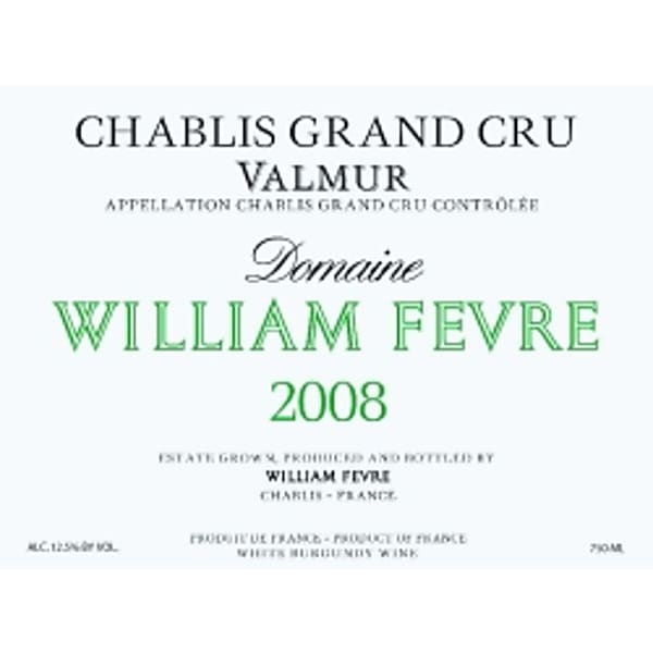 William Fèvre 2019 Chablis Rating and Review | Wine Enthusiast