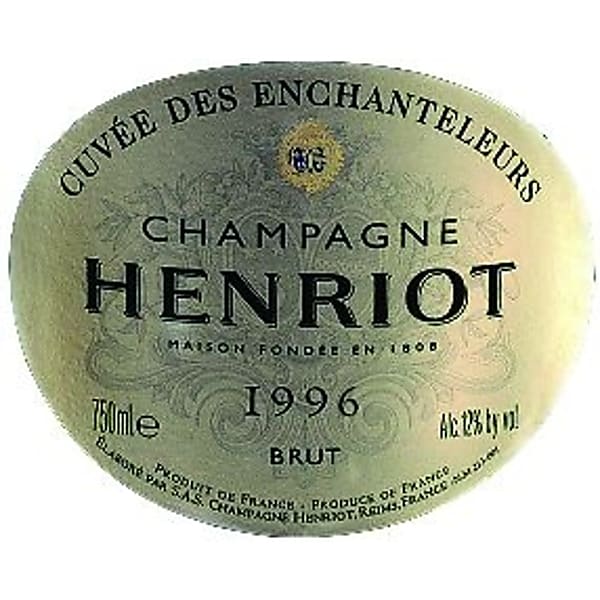 Henriot 2006 Cuvée Hemera Brut (Champagne) Rating and Review