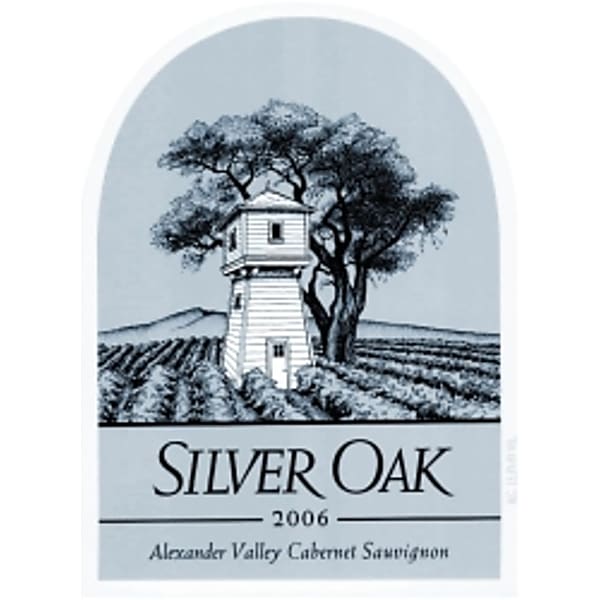 SILVER OAK 2006 ナパバレー　カルフォルニアワイン SILVER OAK 2006 ナパバレー カルフォルニアワイン 2006 Silver Oak