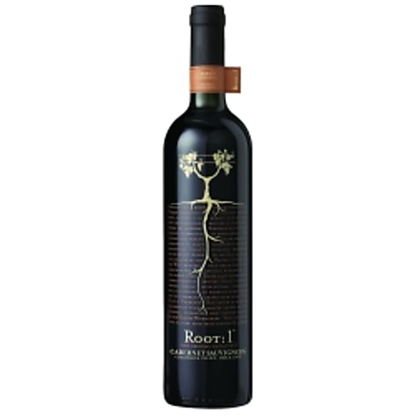 Root:1 2008 Cabernet Sauvignon (Colchagua Valley) Rating and