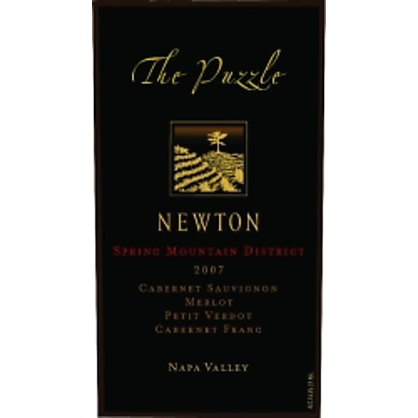 Newton 2019 The Puzzle Red (Napa Valley) Rating and Review | Wine