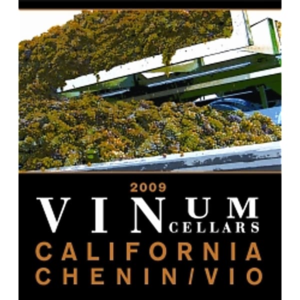Vinum 2009 Chenin/Vio Chenin Blanc-Viognier (California) Rating and ...