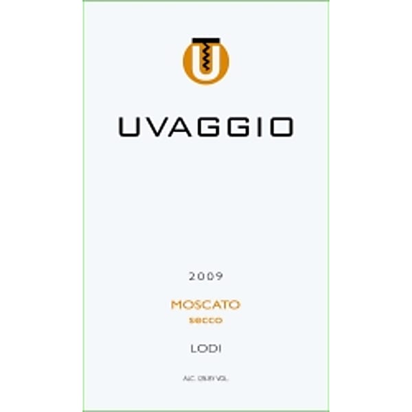 Uvaggio 2009 Moscato Secco Moscato (Lodi) Rating and Review | Wine ...