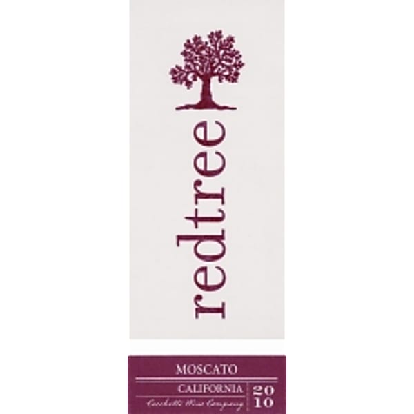 Redtree 2010 Moscato (California) Rating and Review | Wine Enthusiast