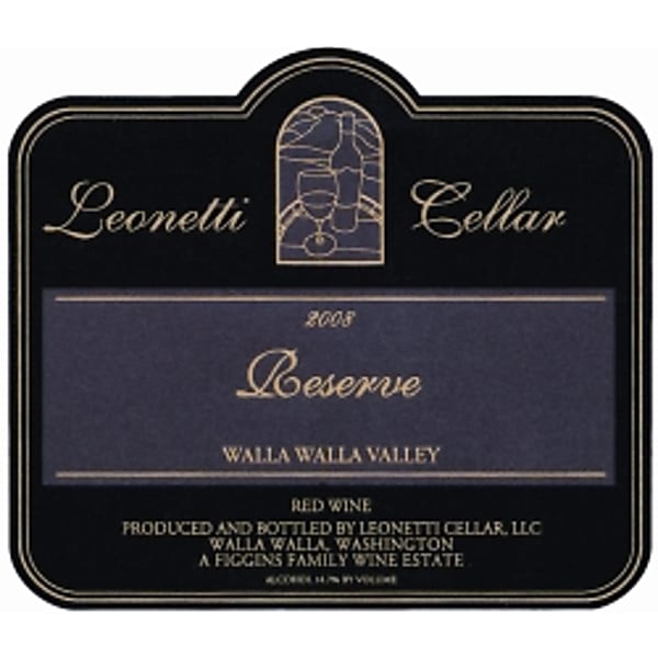 Leonetti Cellar 2012 Reserve Red (Walla Walla Valley (WA)) Rating and ...