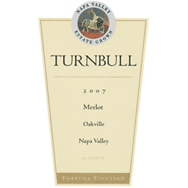 Turnbull 2019 Estate Grown Reserve Cabernet Sauvignon (Oakville