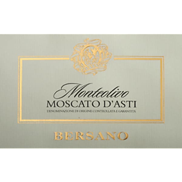 Bersano 2011 Monteolivo Moscato (Moscato d'Asti) Rating and Review ...