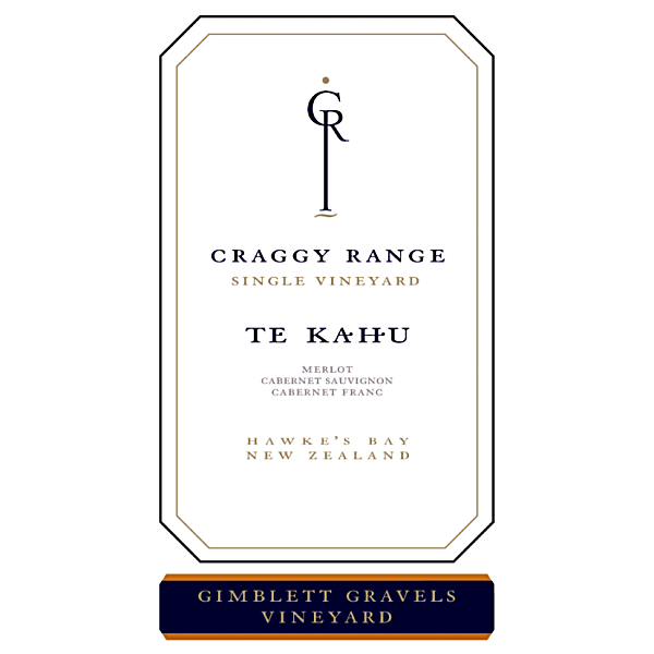 Craggy Range 2022 Te Kahu Gimblett Gravels Red (Hawke's Bay