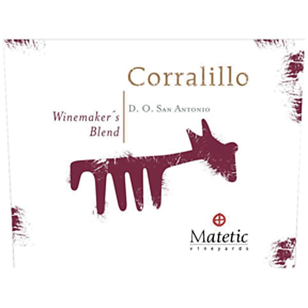 Matetic 2021 Corralillo Sauvignon Blanc (San Antonio) Rating and Review ...