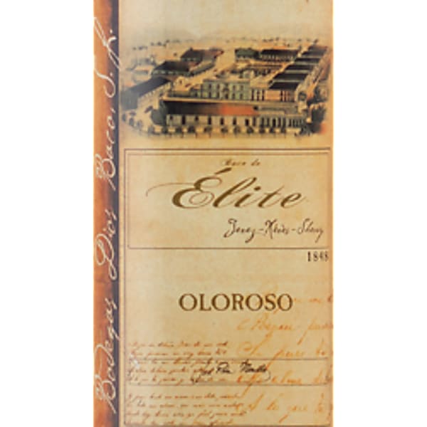 Bodegas Dios Baco S.L. NV Esnobista Moscatel Pasa Sherry (Jerez