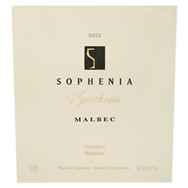 Finca Sophenia 2022 Estate Reserva Malbec (Gualtallary) Rating and
