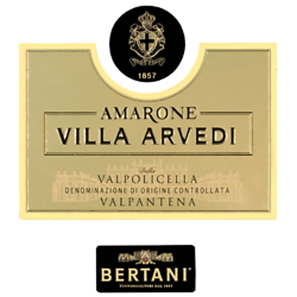 Bertani 2011 Villa Arvedi Red (Amarone della Valpolicella