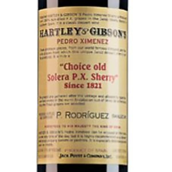 Osborne NV Pedro Ximenez 1827 Sweet Sherry Sherry (Jerez) Rating