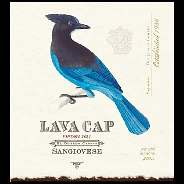 Lava Cap 2022 Zinfandel (El Dorado) Rating and Review | Wine