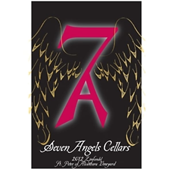 Seven Angels 2014 Grace Red (Paso Robles) Rating and Review | Wine ...