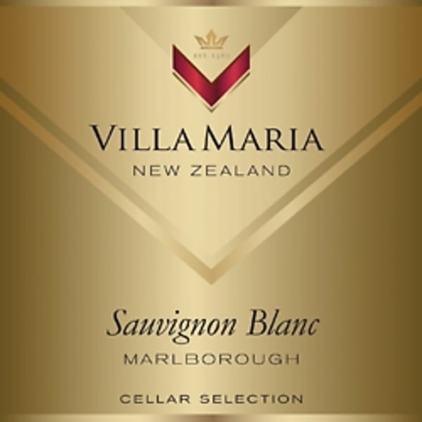 Villa Maria 2024 Single Vineyard Taylors Pass Sauvignon Blanc ...