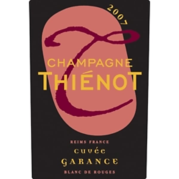 Thiénot 2008 Cuvée Alain Thiénot Brut (Champagne) Rating and