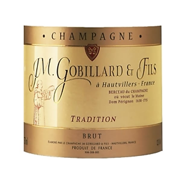 abalon22☆JM Gobillard & Fils J M Gobillard & Fils Champagne Brut Tradition Nv Champagne