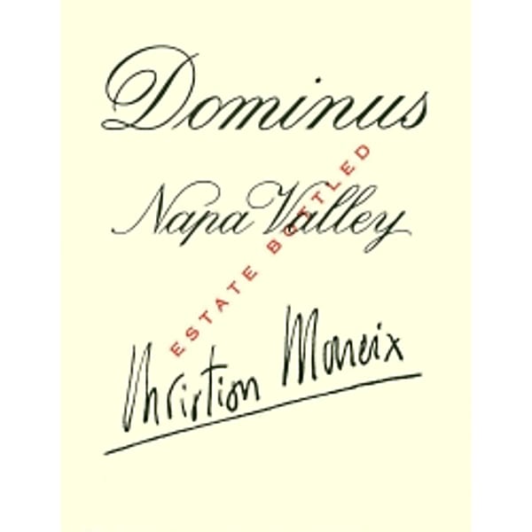 Dominus 2012 Estate Bottled Red (Napa Valley) Rating and Review