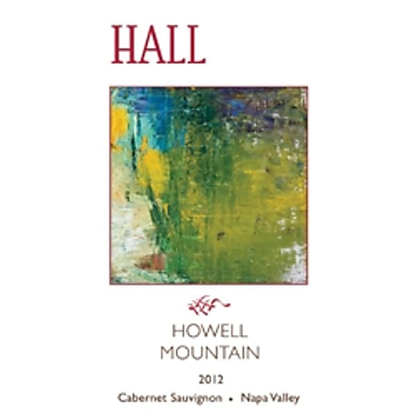 Hall 2012 Cabernet Sauvignon (Howell Mountain) Rating and Review