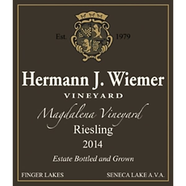 Hermann J. Wiemer 2022 Semi-Dry Riesling (Seneca Lake) Rating and ...