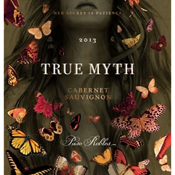 True Myth 2022 Cabernet Sauvignon (Paso Robles) Rating and Review ...