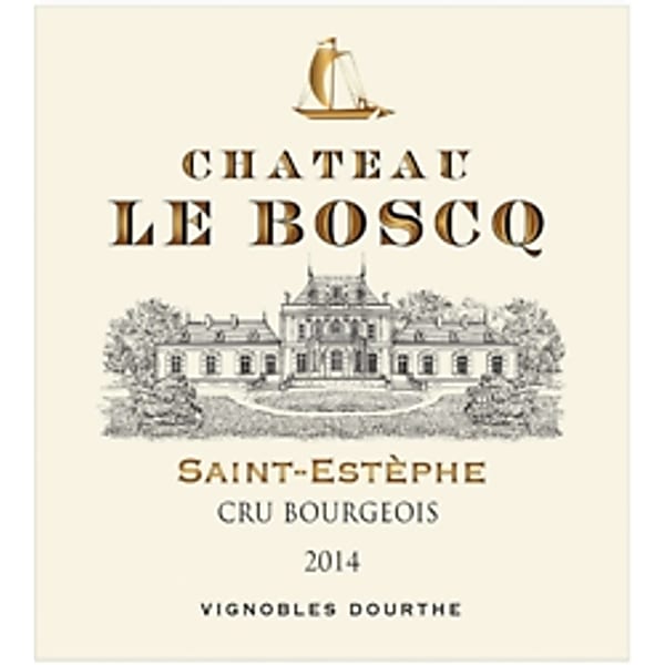 Château Le Boscq 2020 Héritage de le Boscq (Saint-Estèphe) Rating
