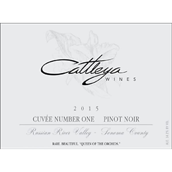 Cattleya 2018 Cuvée Number One Pinot Noir (Russian River Valley