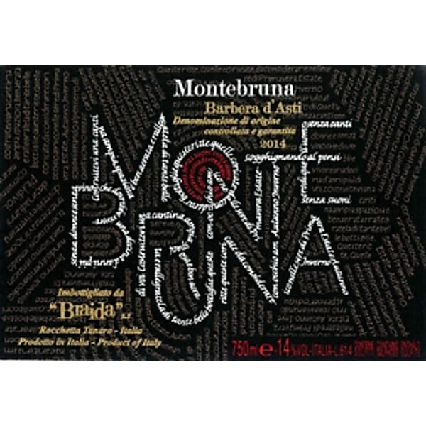 Braida di Giacomo Bologna 2024 VIGNA SENZA NOME Moscato Bianco (Moscato ...